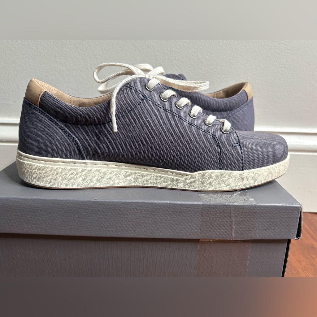 Abeo Encore Lace Sneaker Blue — image 6 of 8